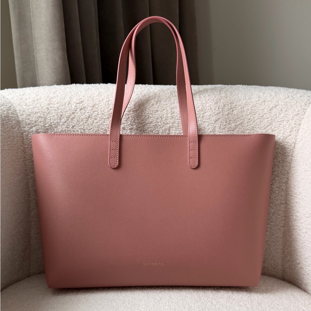 Mansur Gavriel Small Zip Tote- Confetto